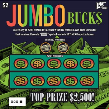 JUMBO BUCKS